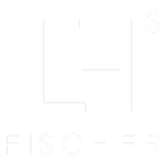 LF3 Leo Fischer Logo white