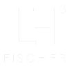 LF3 Leo Fischer Logo white klein LF3 Leo Fischer Logo white klein